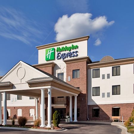 Holiday Inn Express Rolla, An Ihg Hotel Extérieur photo