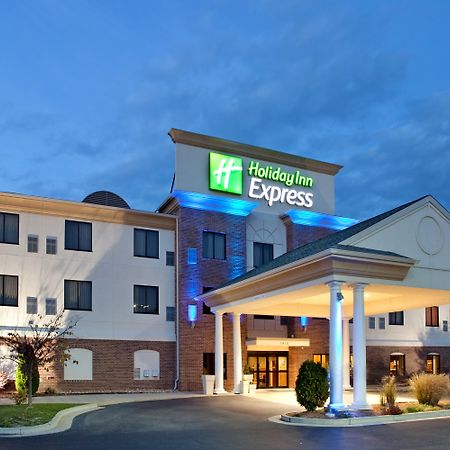 Holiday Inn Express Rolla By Ihg Extérieur photo