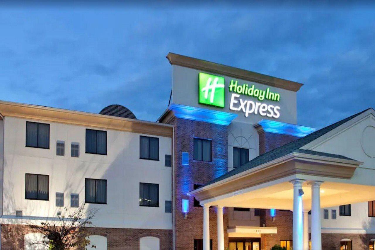 Holiday Inn Express Rolla, An Ihg Hotel Extérieur photo