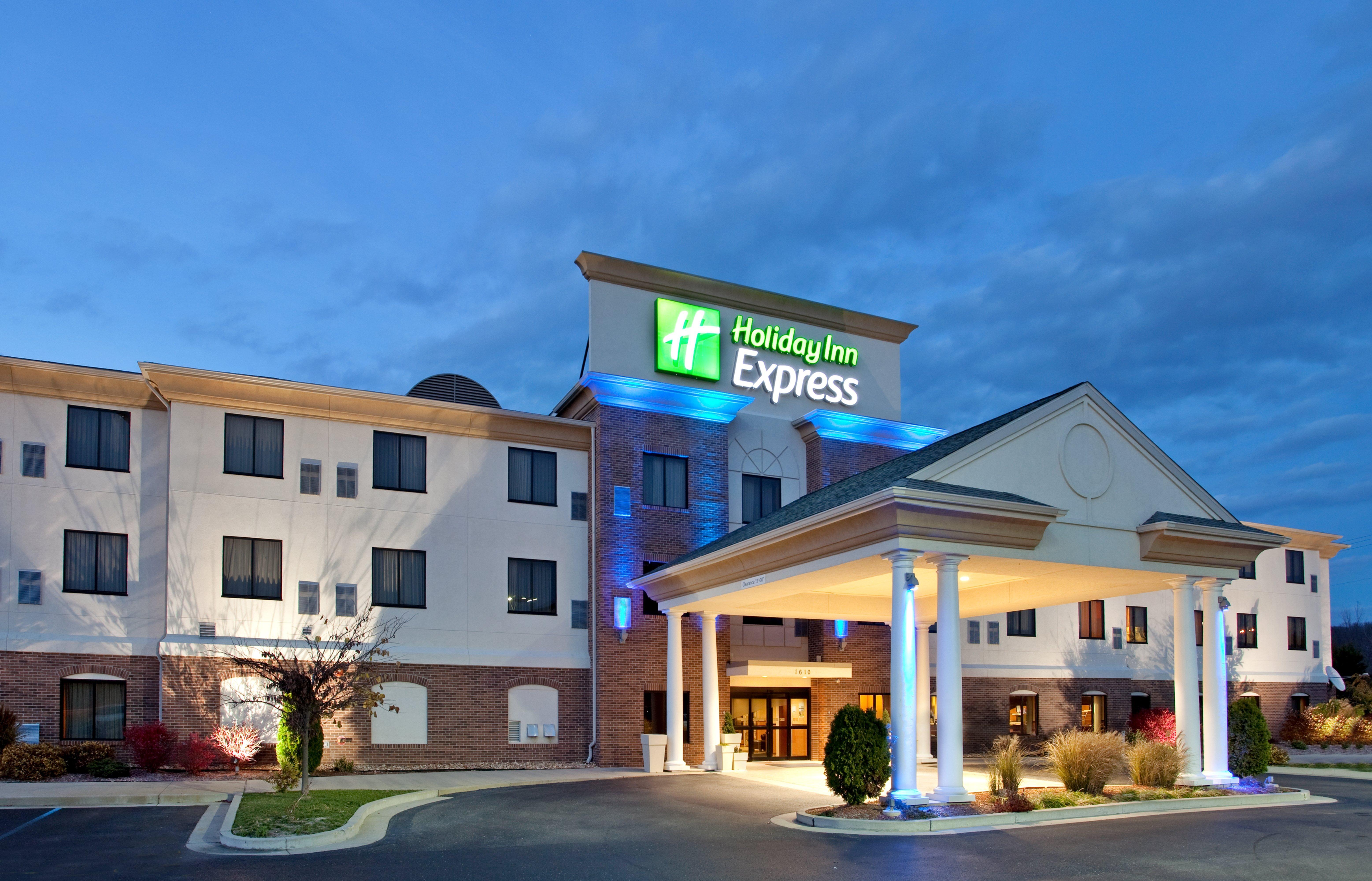 Holiday Inn Express Rolla By Ihg Extérieur photo