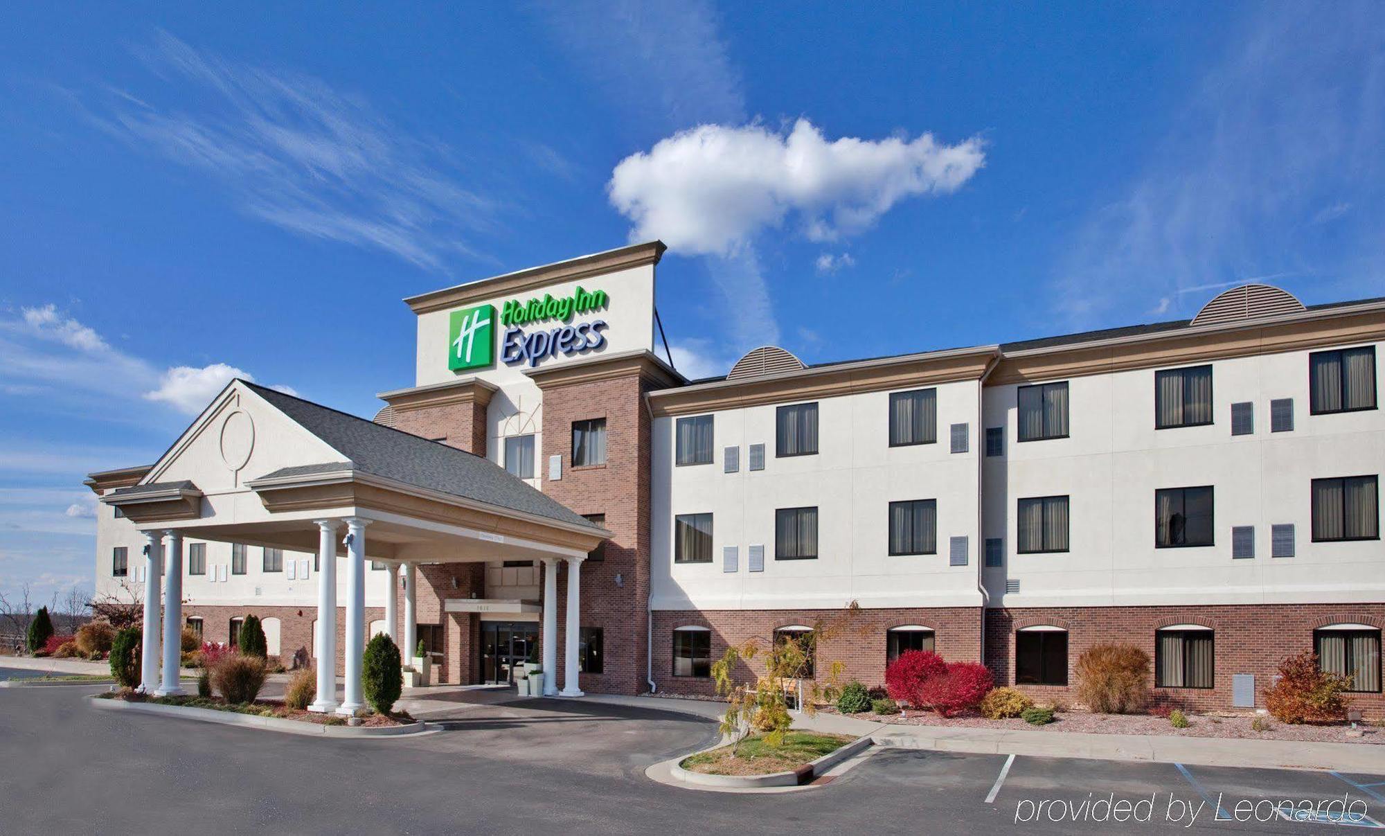 Holiday Inn Express Rolla By Ihg Extérieur photo