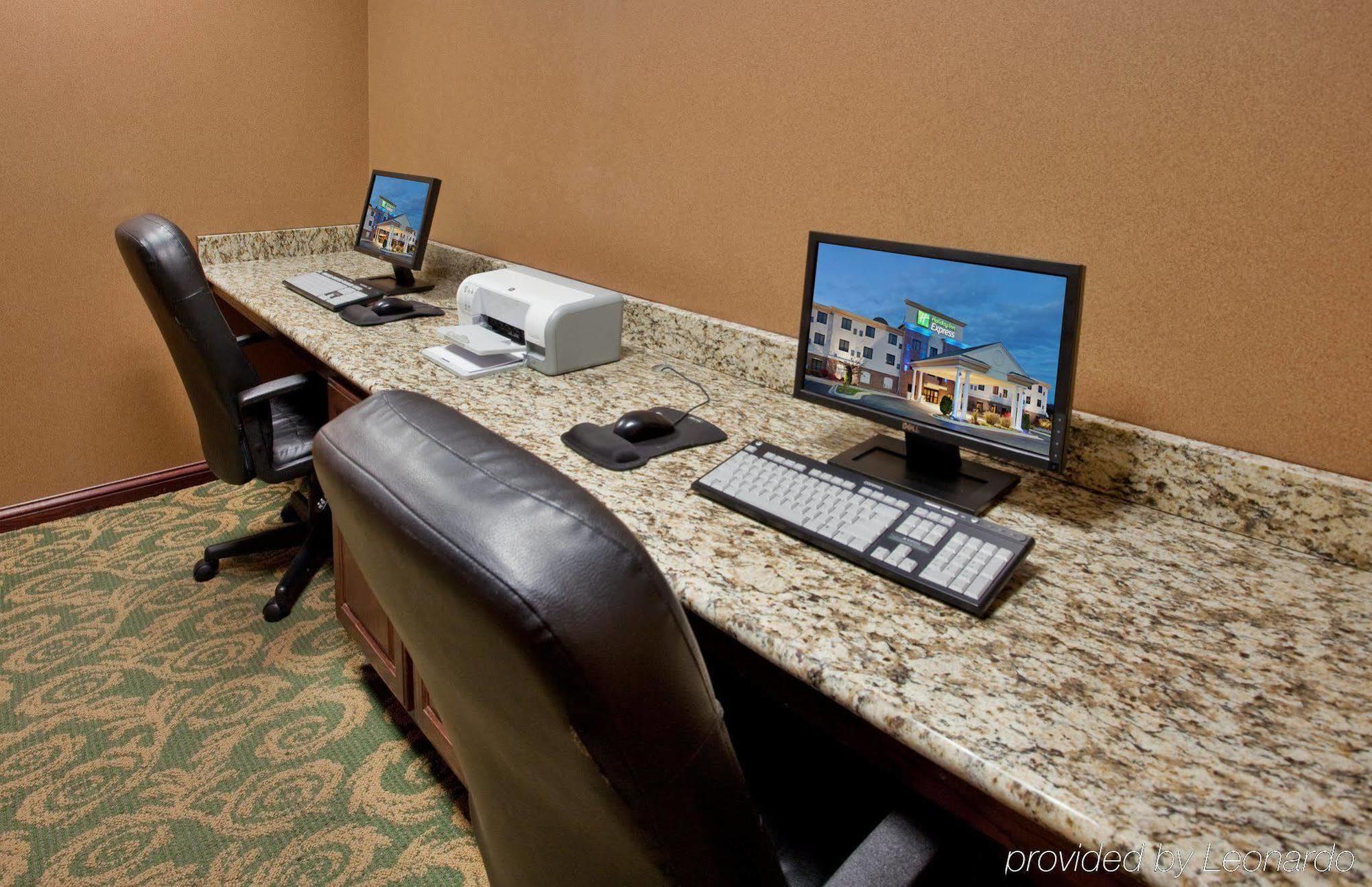 Holiday Inn Express Rolla By Ihg Facilités photo